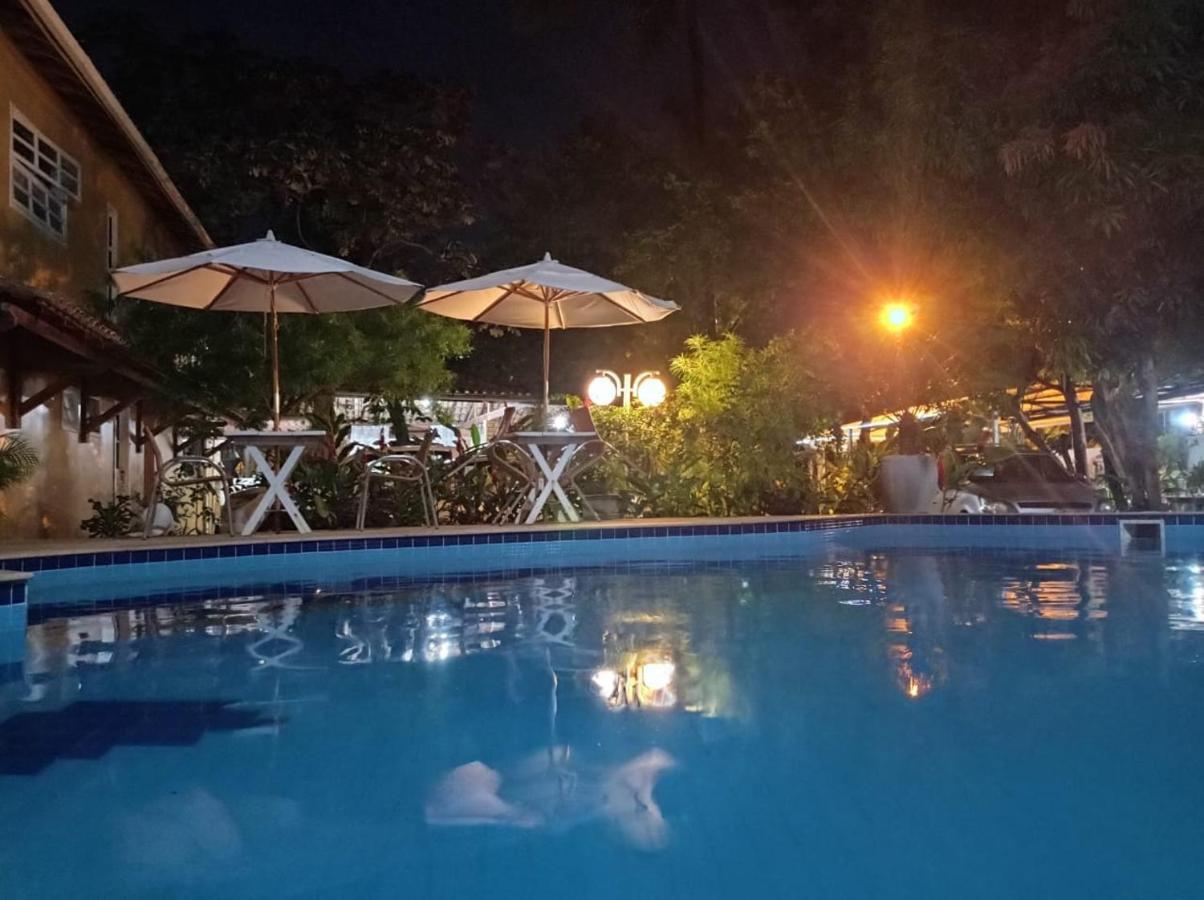 Casa Da Maisa Porto Seguro Buitenkant foto