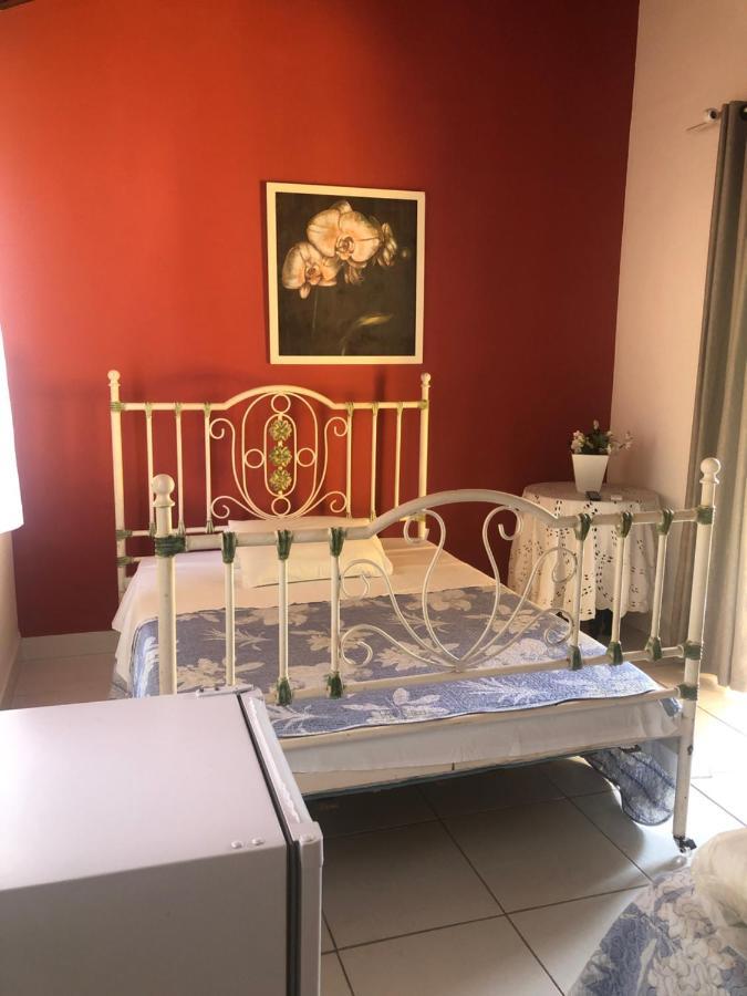 Casa Da Maisa Porto Seguro Buitenkant foto