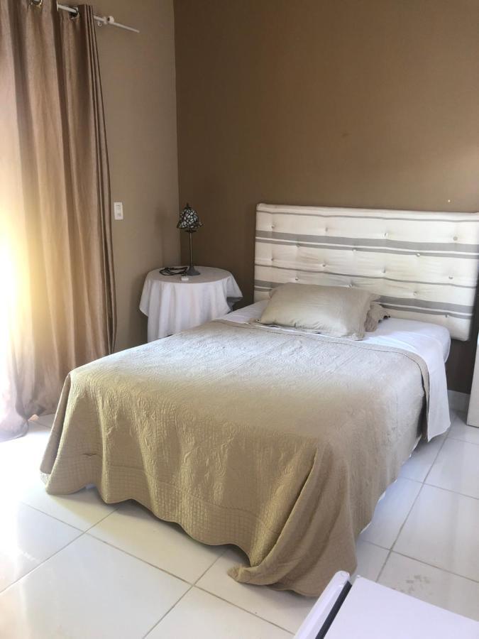 Casa Da Maisa Porto Seguro Buitenkant foto