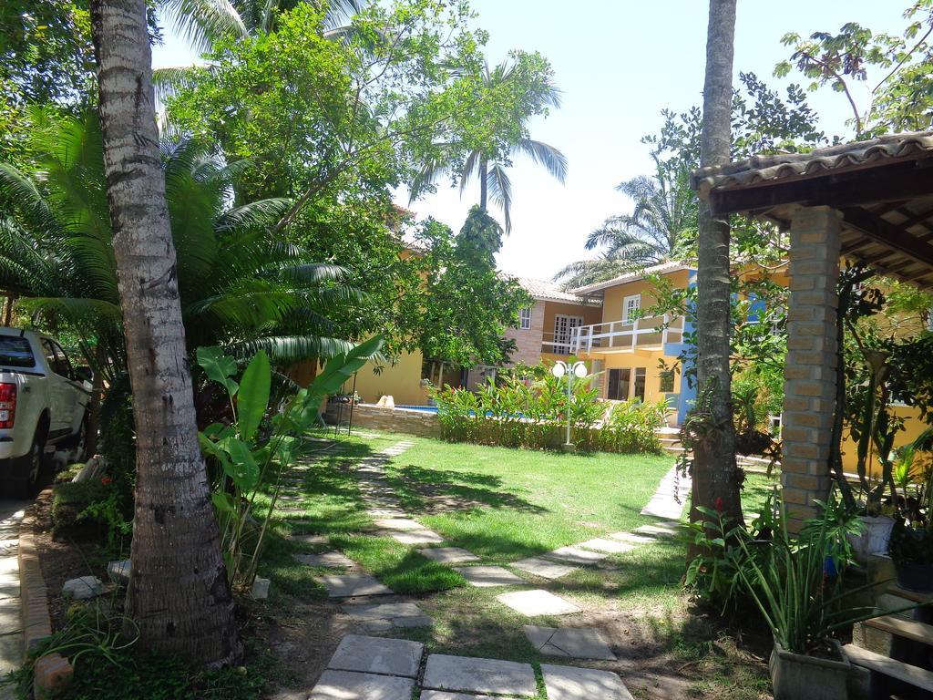 Casa Da Maisa Porto Seguro Buitenkant foto