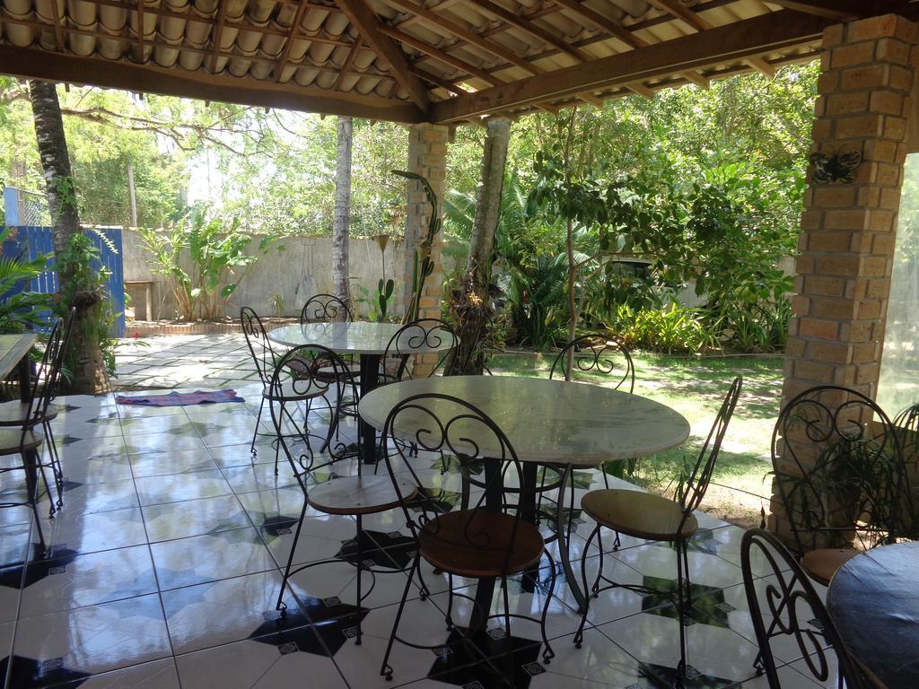 Casa Da Maisa Porto Seguro Buitenkant foto
