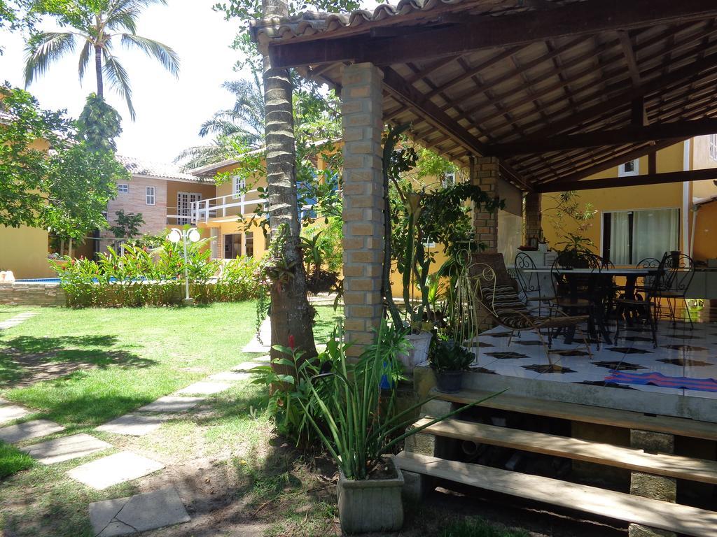 Casa Da Maisa Porto Seguro Buitenkant foto