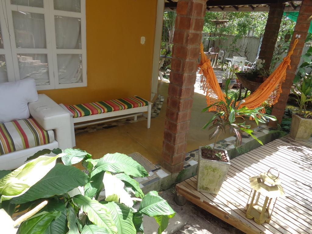 Casa Da Maisa Porto Seguro Buitenkant foto