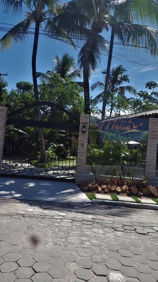 Casa Da Maisa Porto Seguro Buitenkant foto