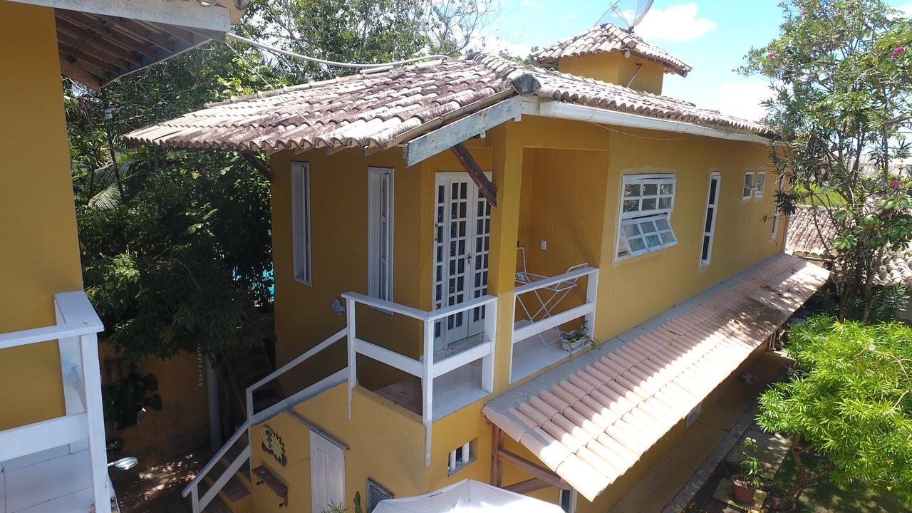 Casa Da Maisa Porto Seguro Buitenkant foto